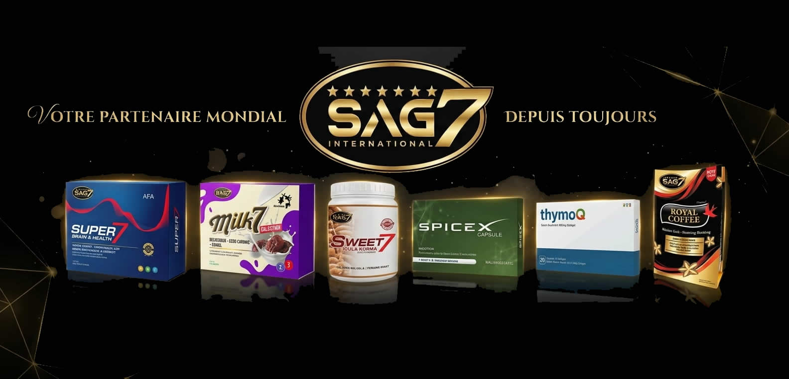 SAG Seven VIP